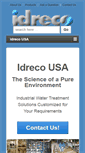 Mobile Screenshot of idrecousa.com